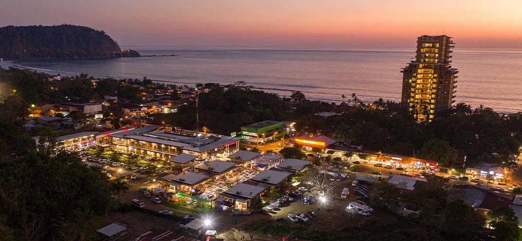 Jaco Walk, Jaco Costa Rica