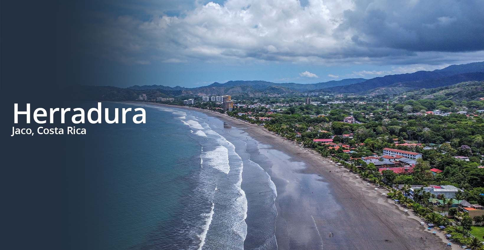 Herradura Costa Rica, & The Luxury Los Sueños Marina & Golf