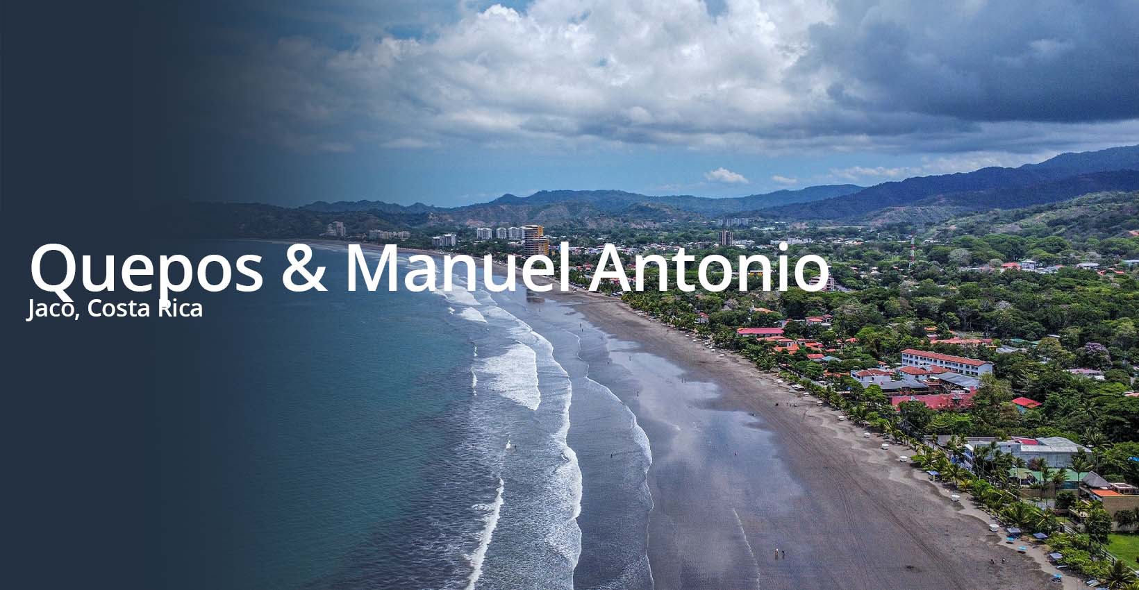 Quepos/Manuel Antonio, Costa Rica's Most Visited National..