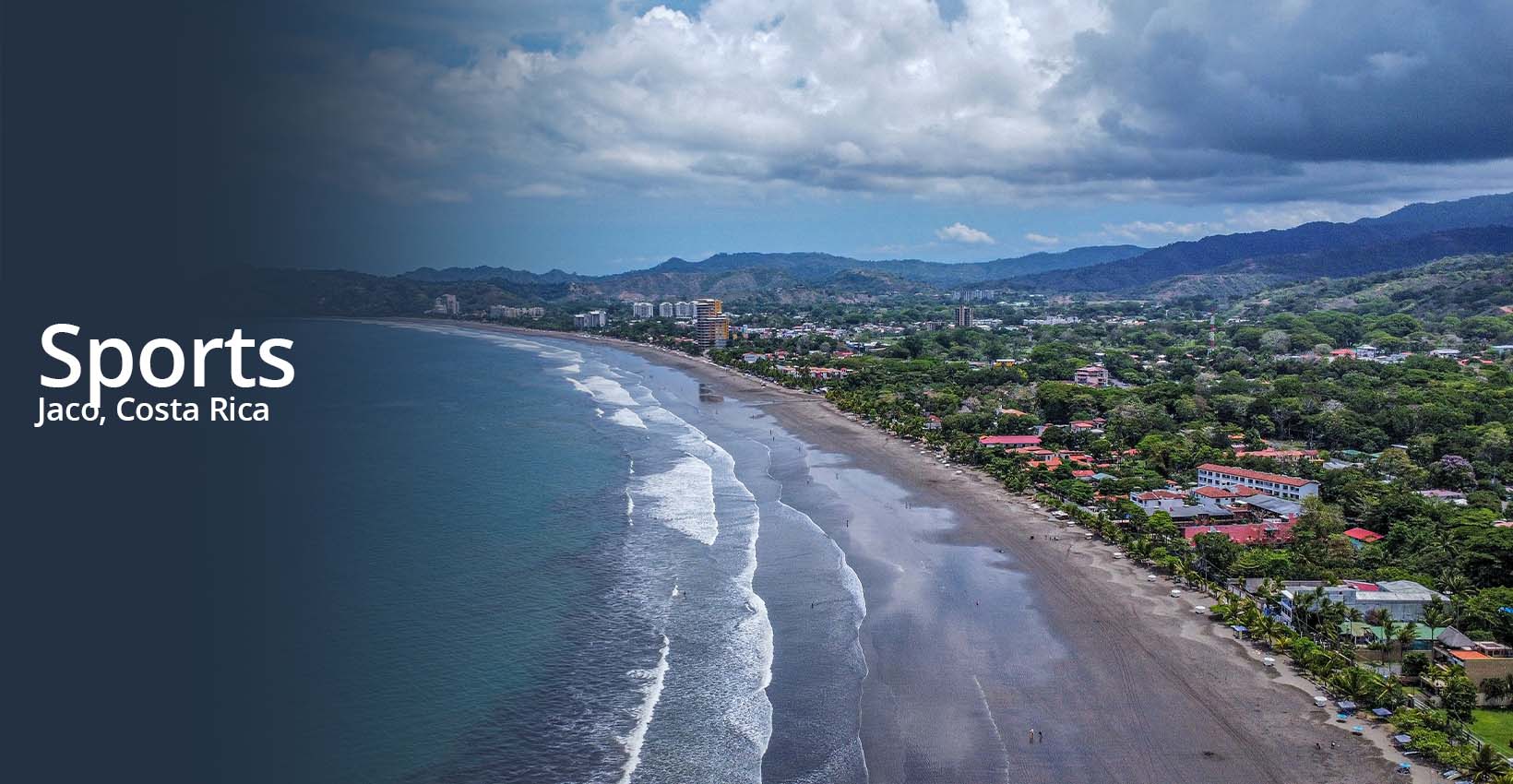 Sports in Jaco A Destination Packed With Action Jaco