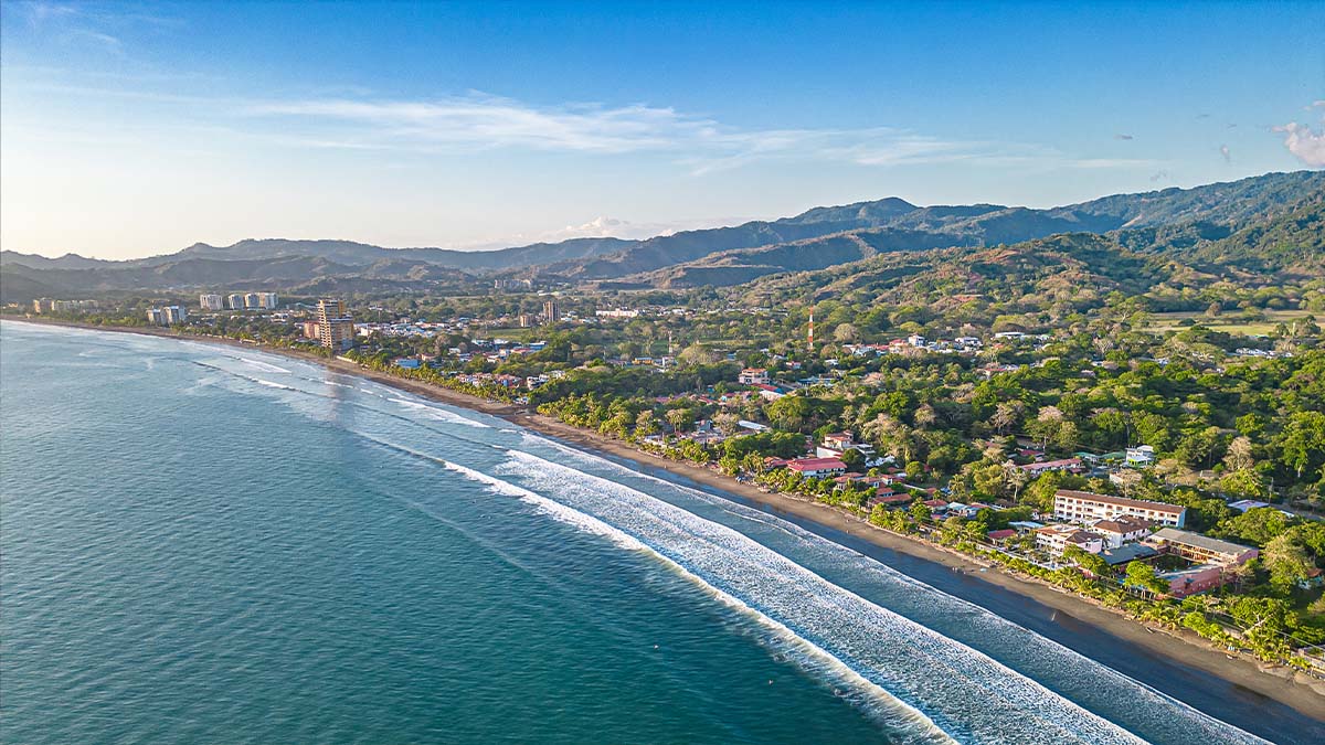 Discover the enchanting beauty of Jaco, Costa Rica with a magical vacation experience.